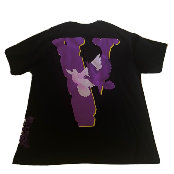 VLONE Shirts Vlone X Nav Good Intentions T Shirt Authentic